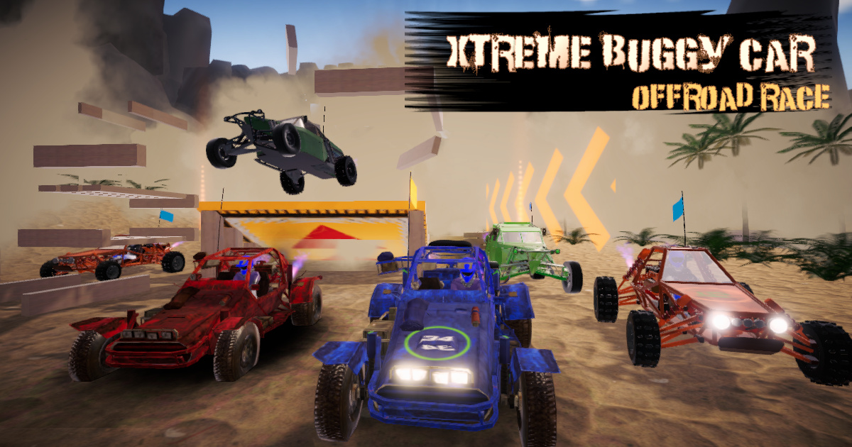 Xtreme Buggy Car : Offroad Race